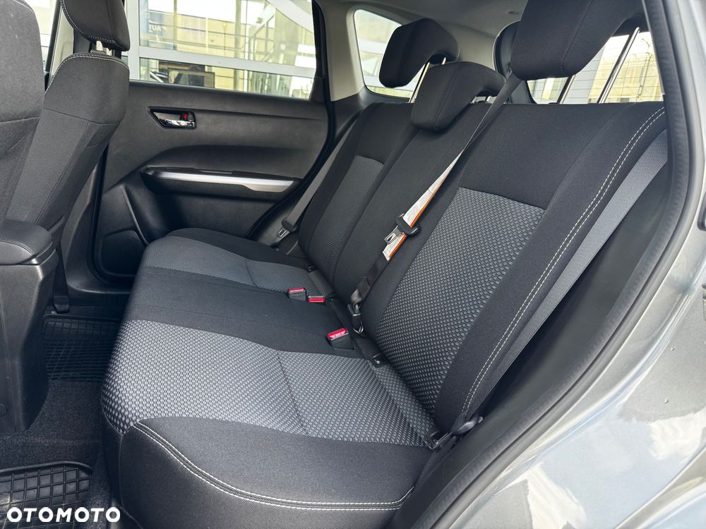 Suzuki Vitara 1.4 Boosterjet SHVS Premium 2WD - 13