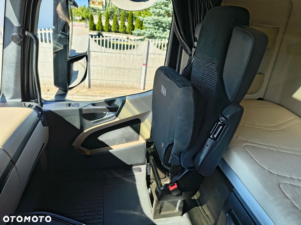 Mercedes-Benz MERCEDES ACTROS 1845 / BIG SPACE - 22