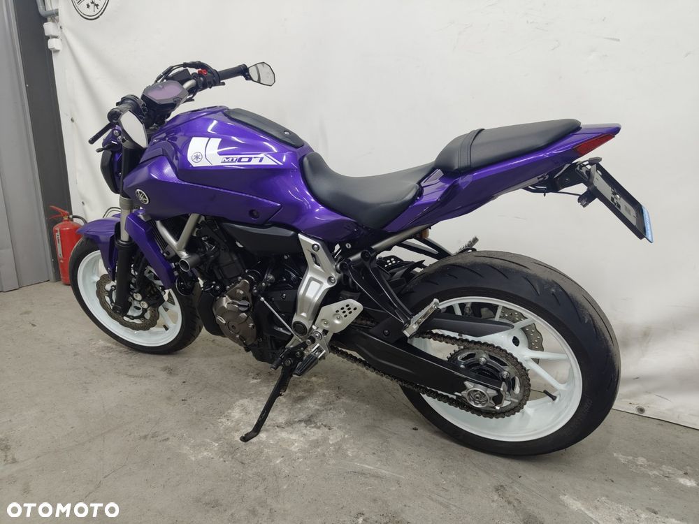 Yamaha MT - 26