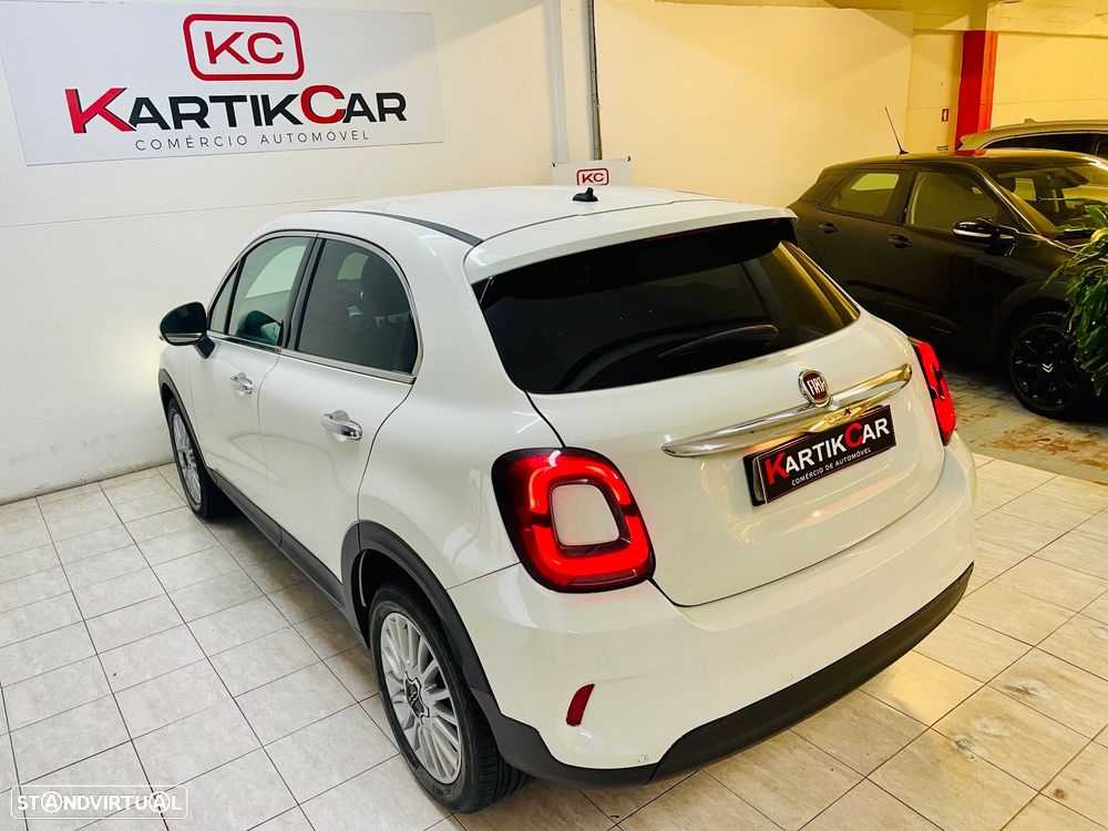 Fiat 500X 1.0 FireFly - 10