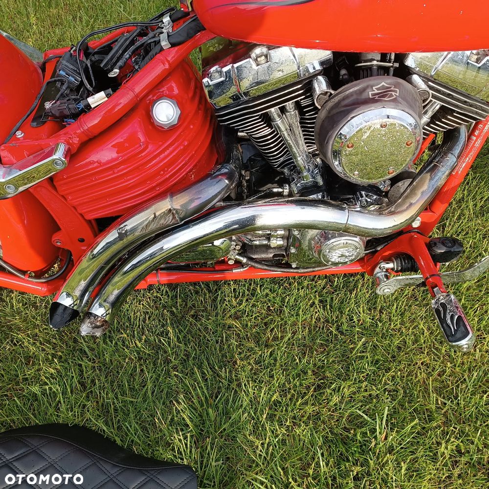 Harley-Davidson Softail Breakout - 7