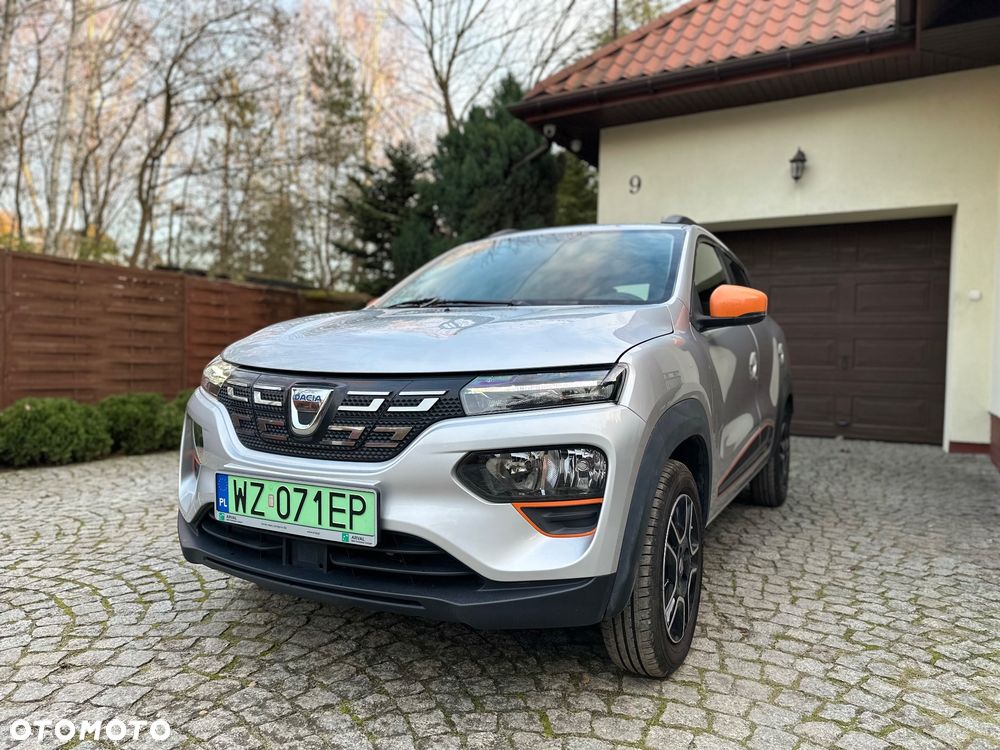 Dacia Spring 27.4kWh Comfort Plus - 2