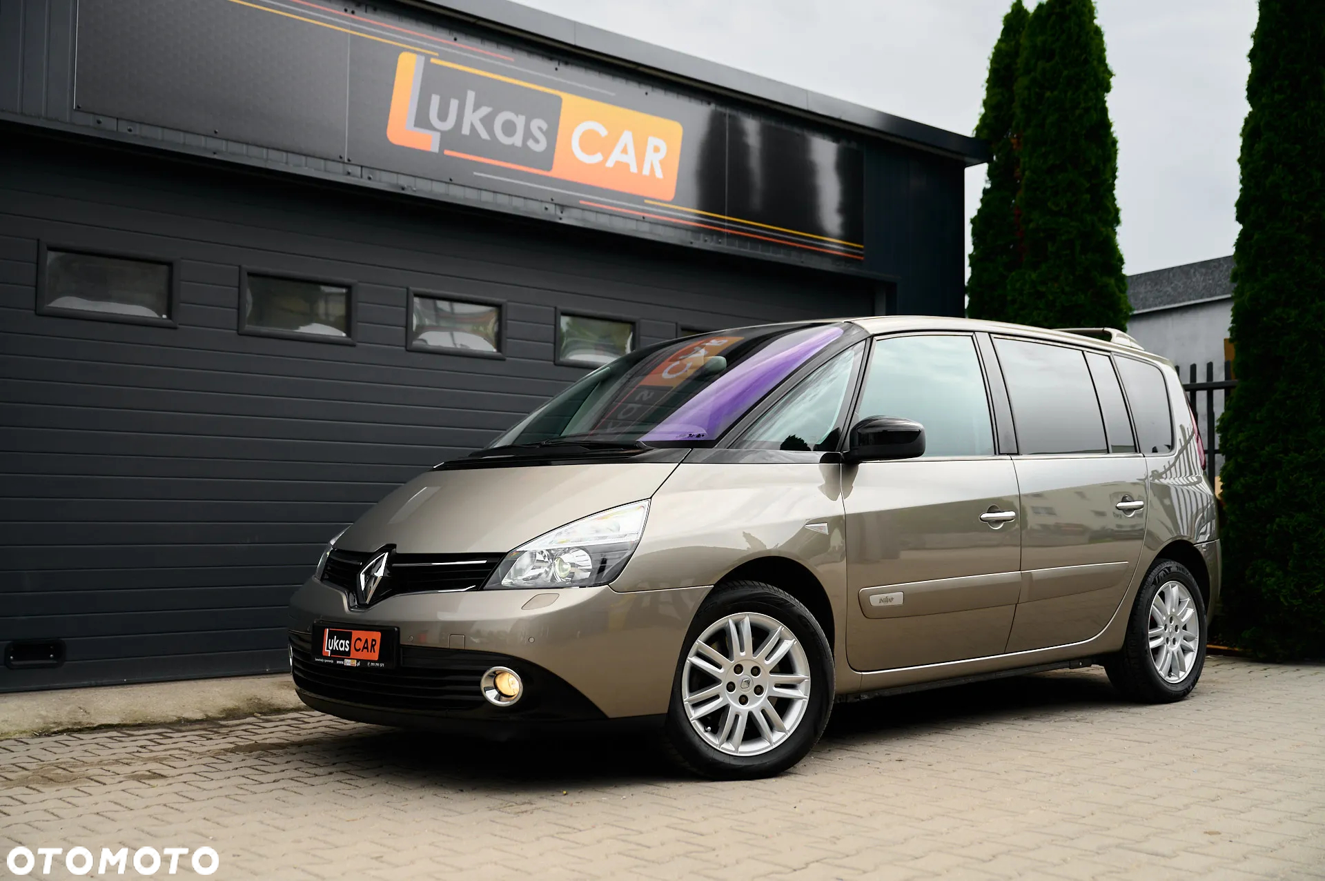 Renault Espace 2.0 dCi 175 FAP Initiale - 39