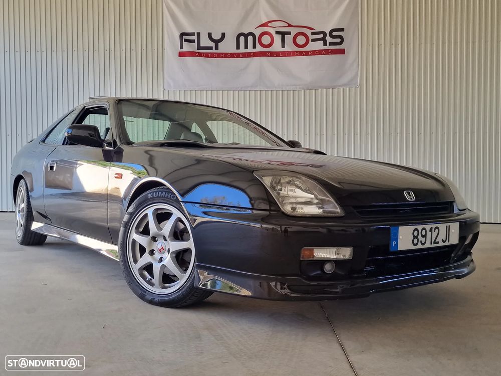 Honda Prelude 2.2i VTEC - 43