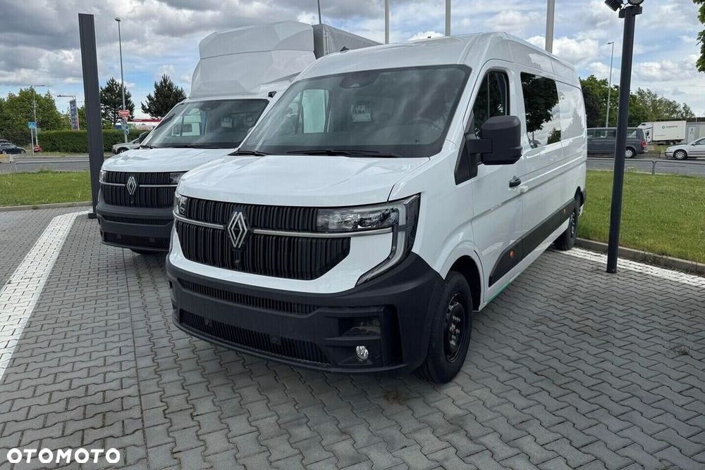 Renault Master - 2