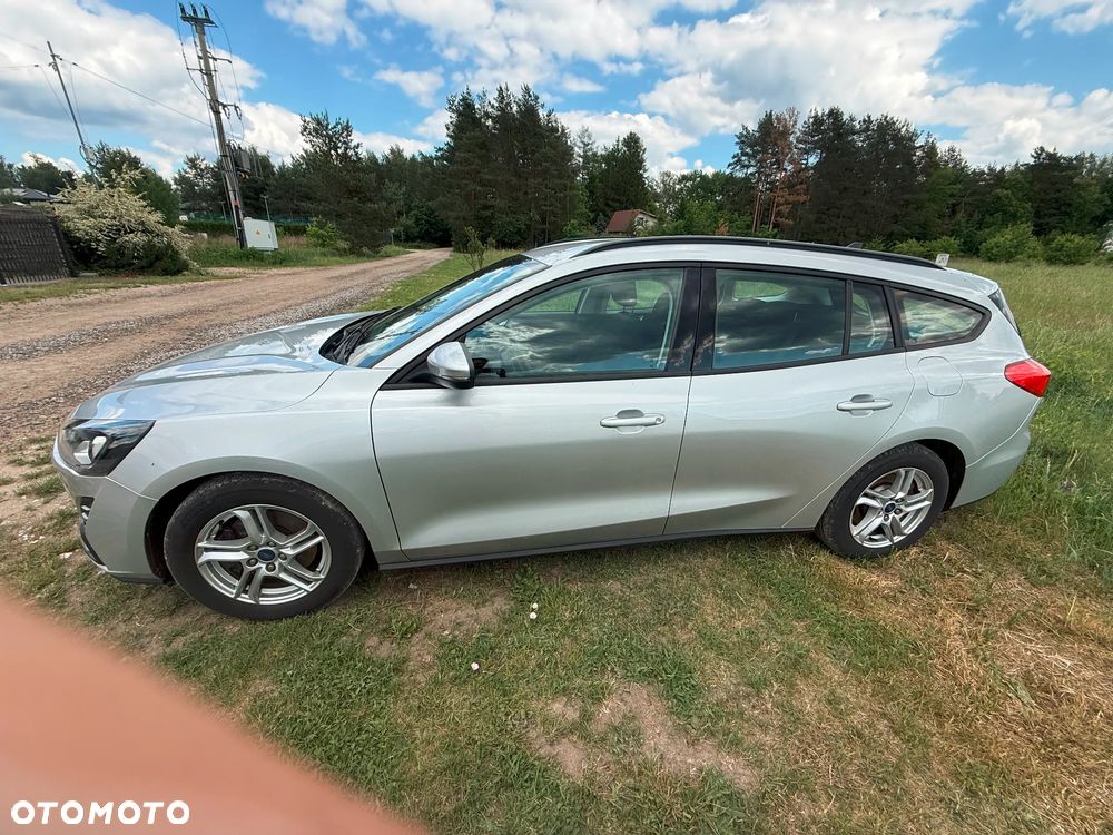 Ford Focus 1.5 EcoBlue Active - 3