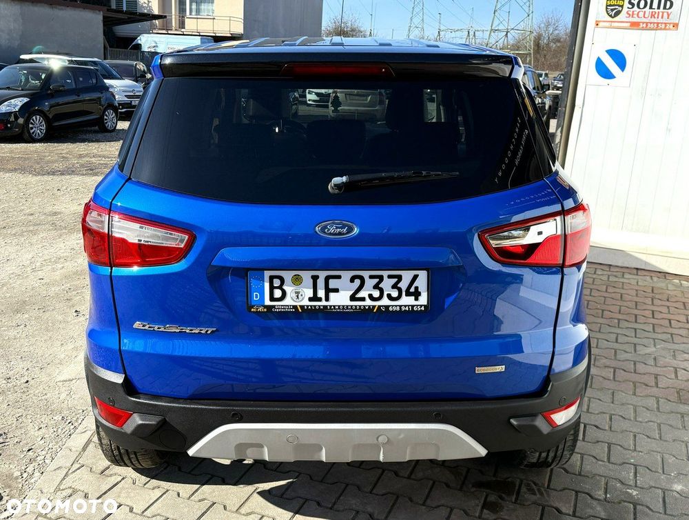 Ford EcoSport 1.0 EcoBoost S - 5