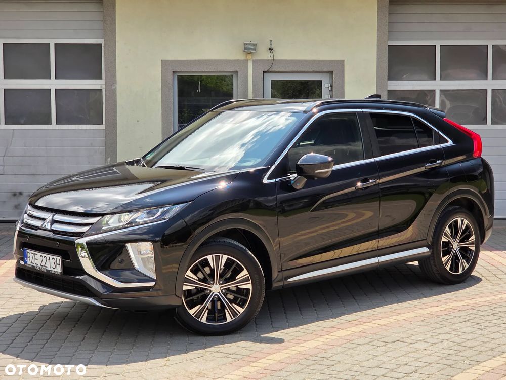 Mitsubishi Eclipse Cross 1.5 T-MIVEC ClearTec 2WD Diamant Edition Plus - 7