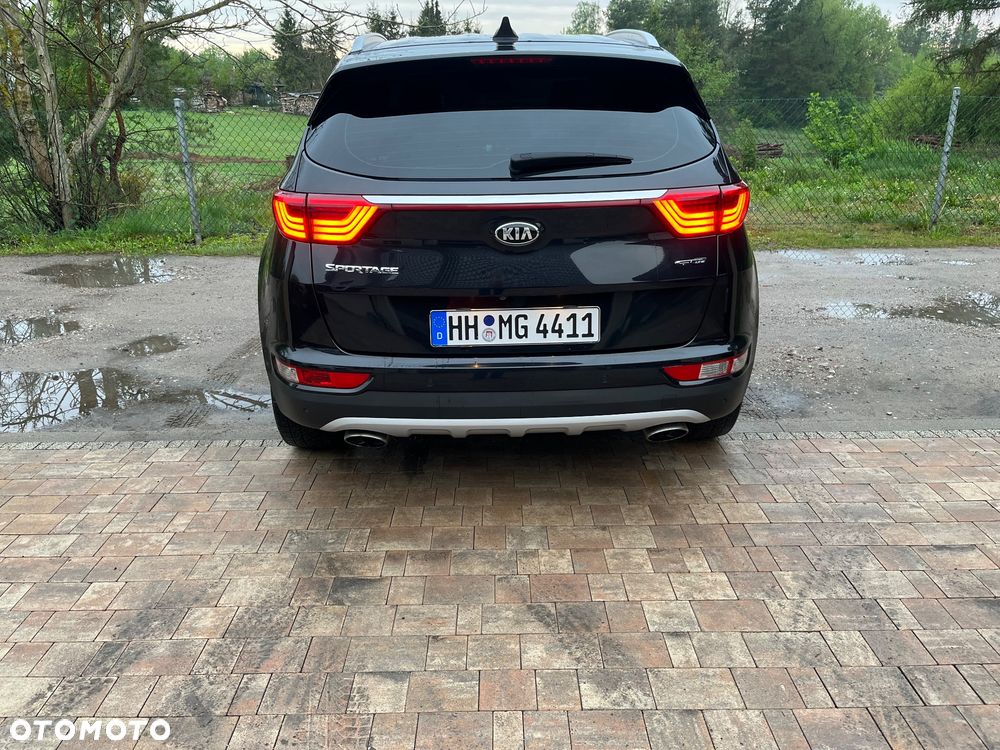 Kia Sportage 1.6 T-GDI AWD GT LINE - 10