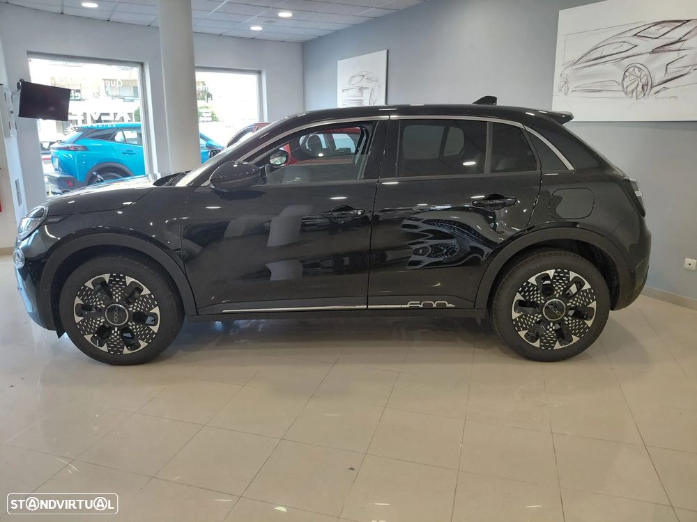 Fiat 600 1.2 Hybrid La Prima - 2