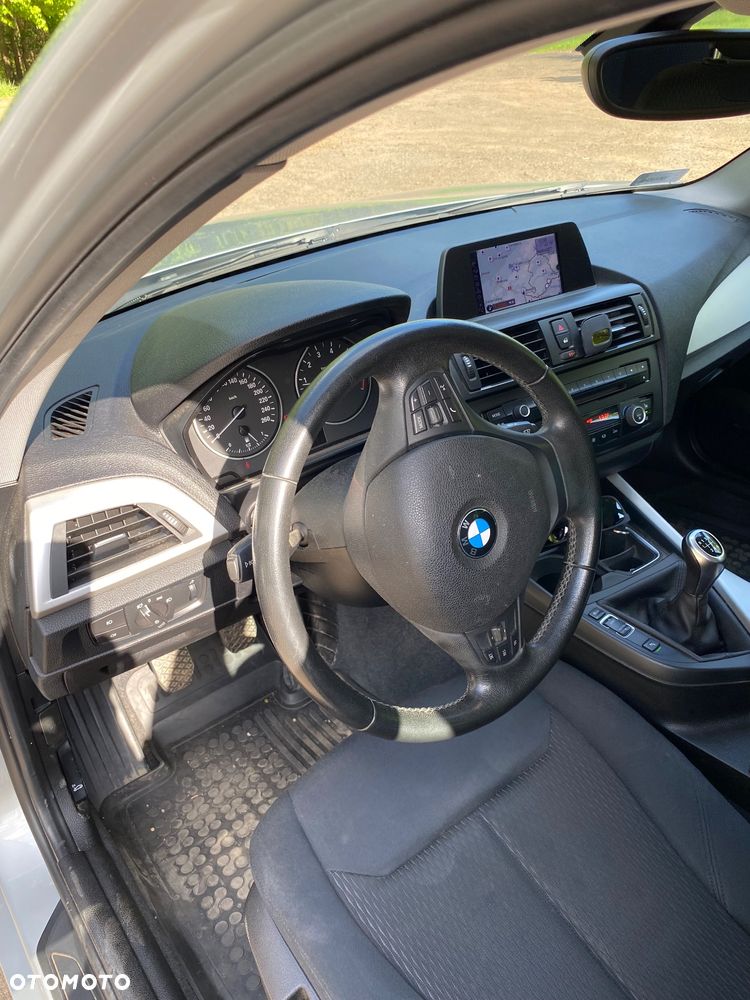 BMW Seria 1 118i - 7