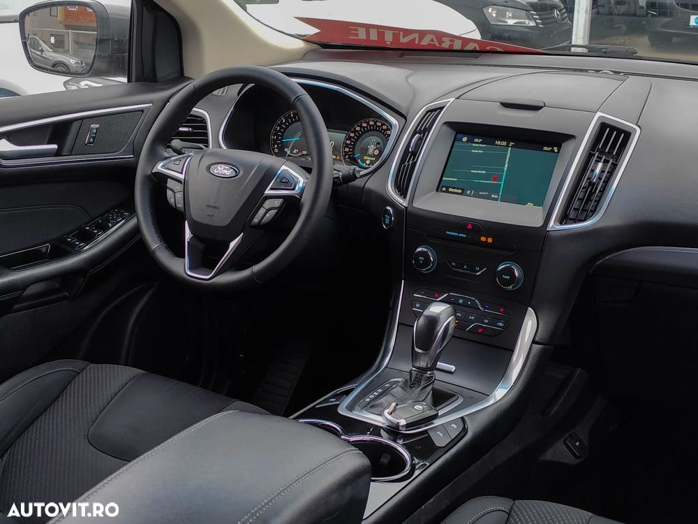 Ford Edge 2.0 TDCi Bi-Turbo 4x4 Titanium - 5