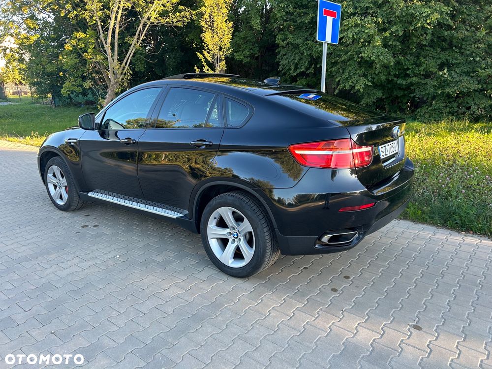 BMW X6 50i xDrive - 5