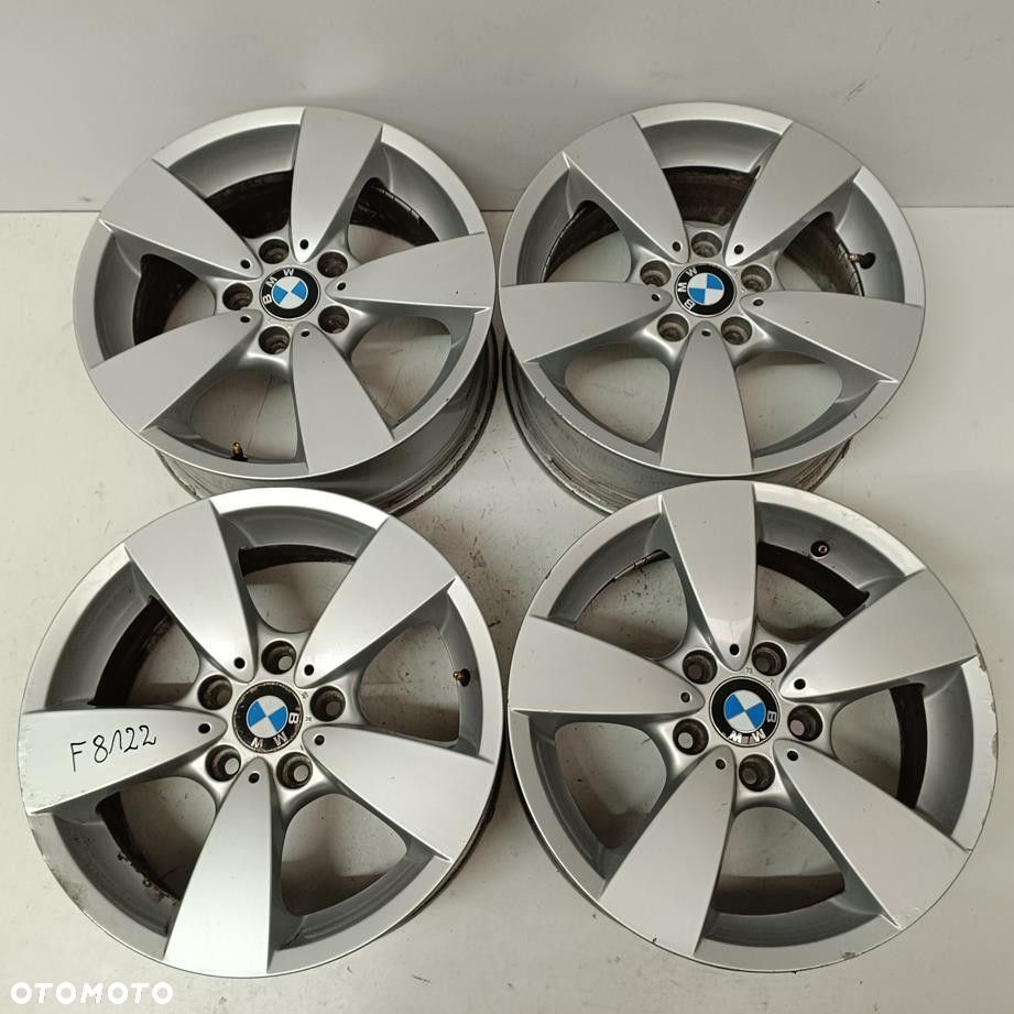 Alufelgi 5x120 17 Bmw E60 E61 Xdrive 6767538 4szt (F8122) - 1