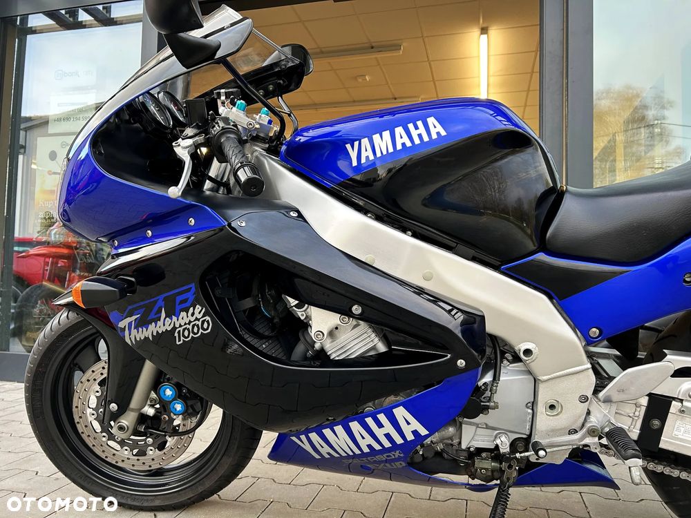 Yamaha Thunderace - 29