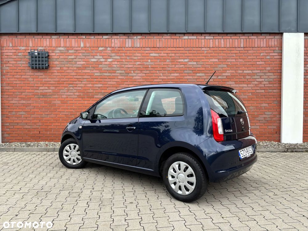 Skoda Citigo 1.0 Ambition - 14