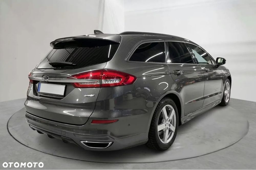 Ford Mondeo 2.0 Ti-VCT Titanium - 2