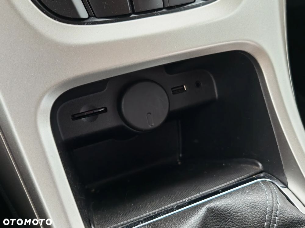 Opel Astra 2011