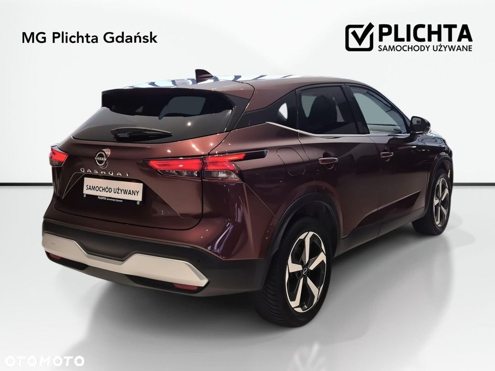 Nissan Qashqai 1.3 DIG-T MHEV N-Connecta - 6