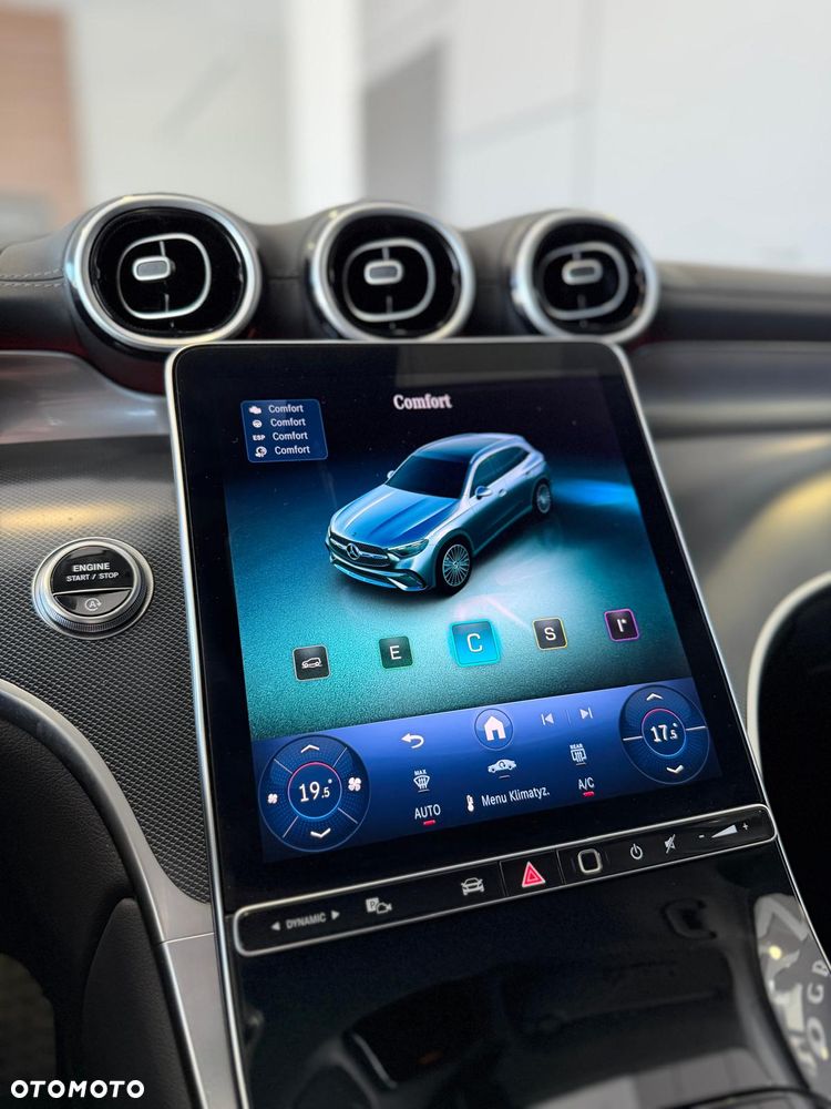 Mercedes-Benz GLC 220 d mHEV 4-Matic AMG Line - 13