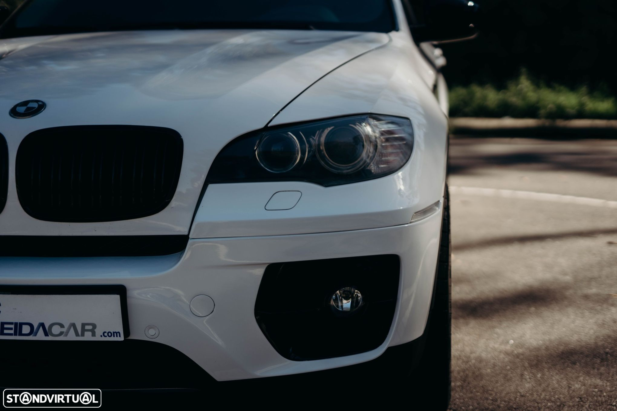 BMW X6 35 d xDrive - 12