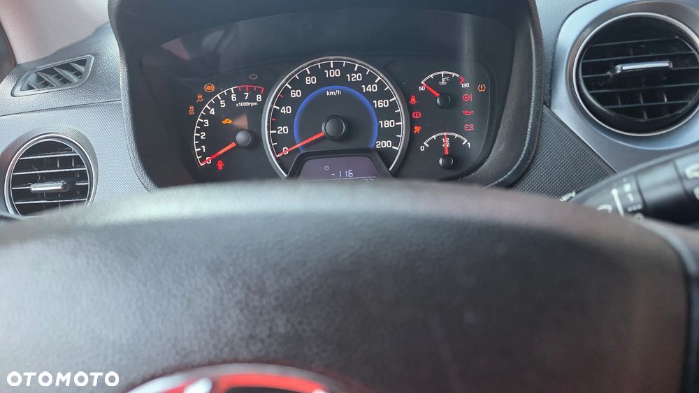 Hyundai i10 1.0 Comfort - 19