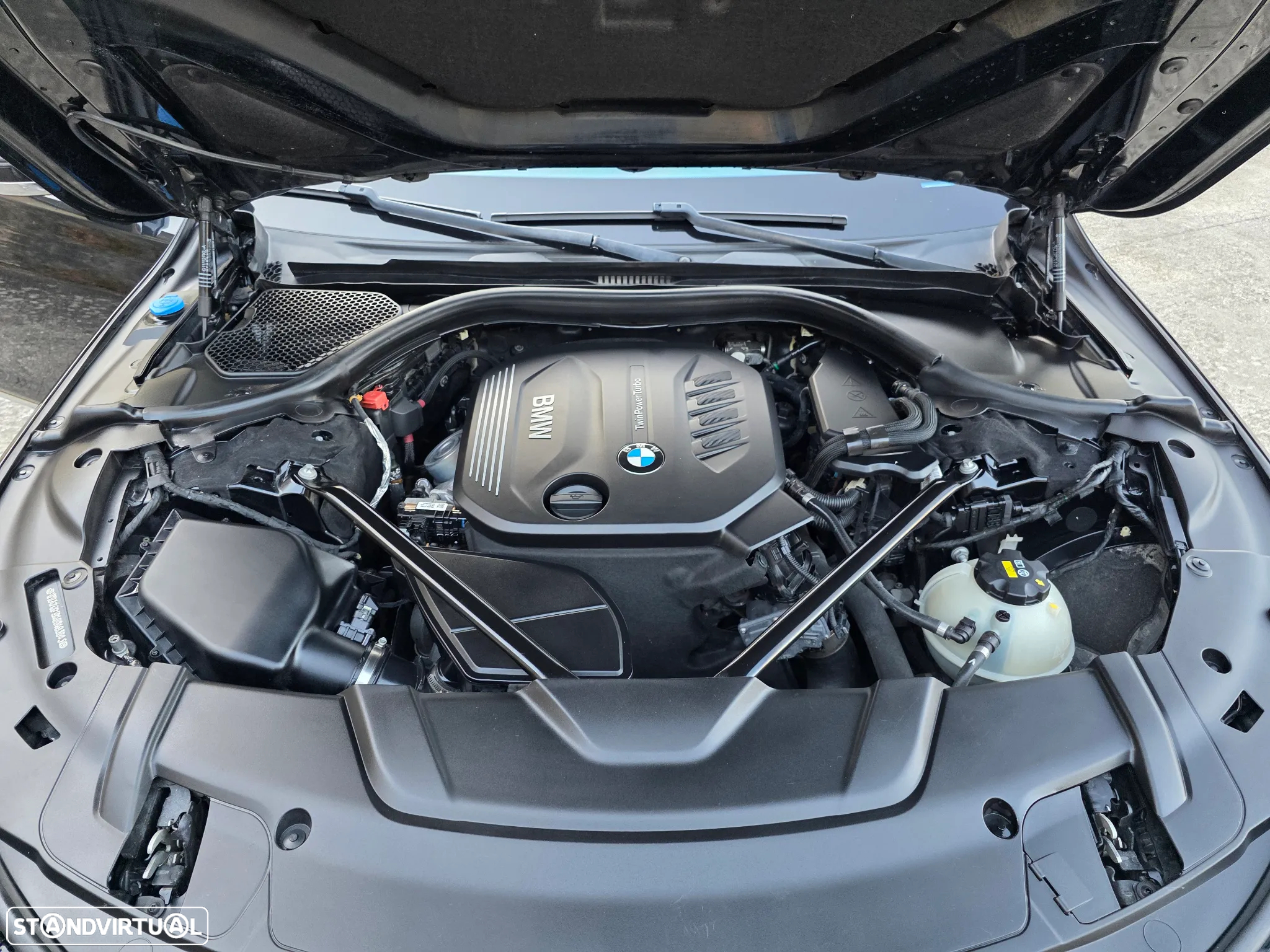 BMW 725 d - 7