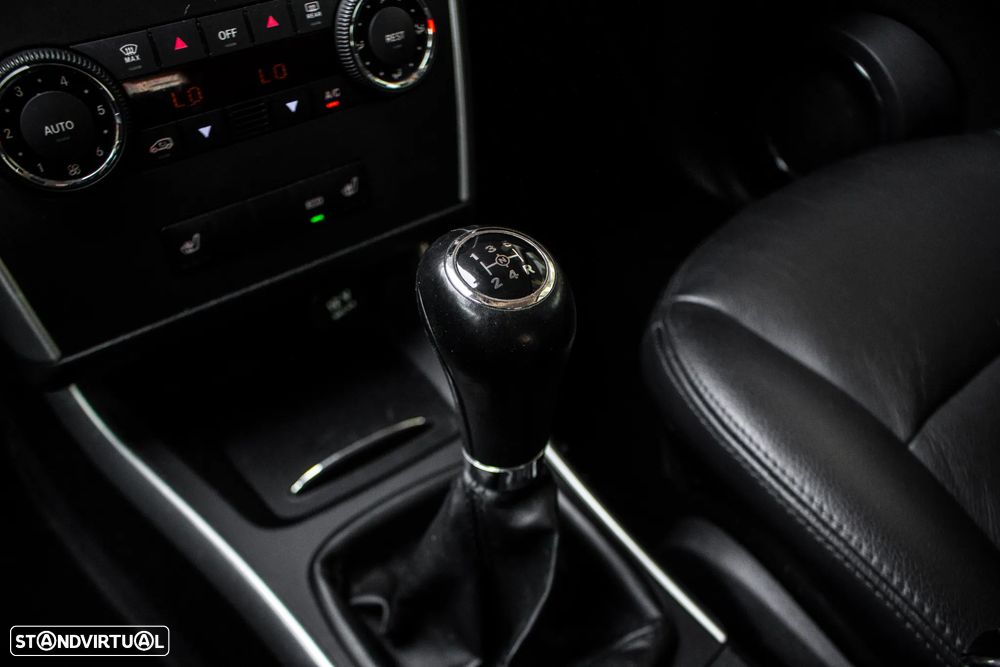 Mercedes-Benz A 160 BlueEFFICIENCY Avantgarde - 19