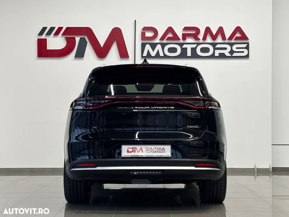 Byd Tang Flagship - 18