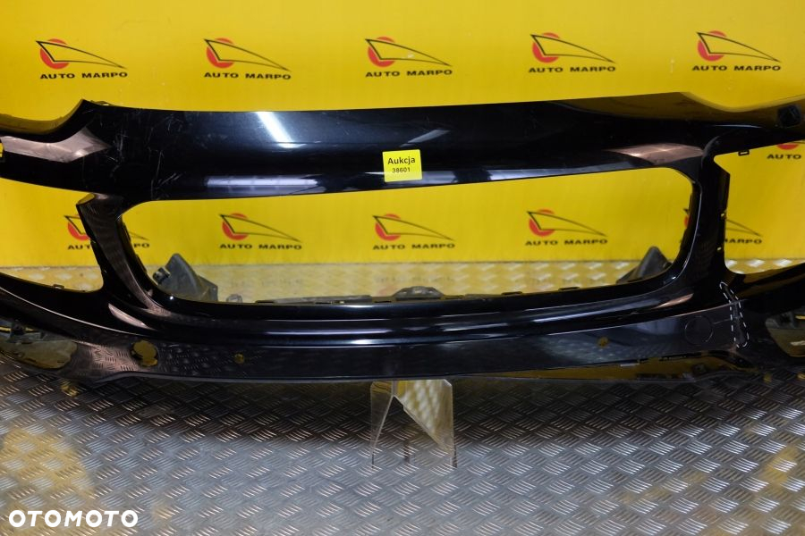PORSCHE CAYENNE II LIFT 2015- ZDERZAK PRZÓD USA - 4