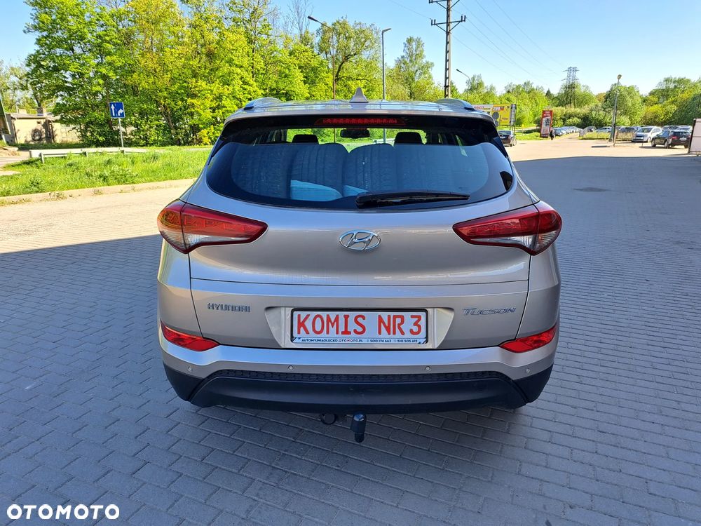 Hyundai Tucson - 7