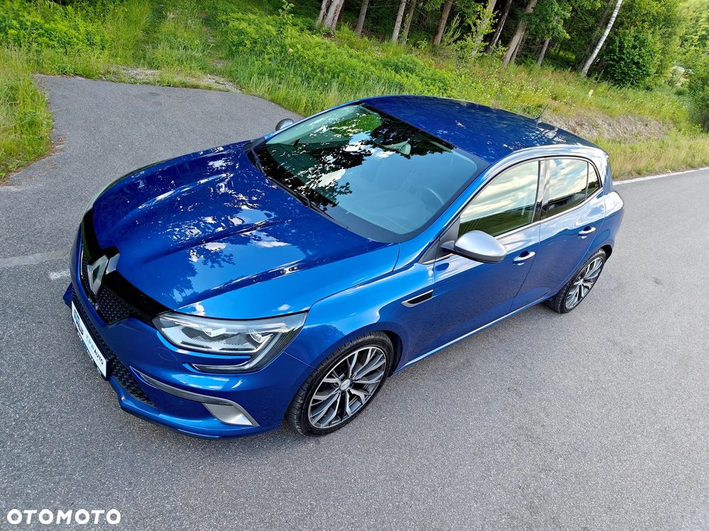 Renault Megane 1.6 TCe GT EDC - 20