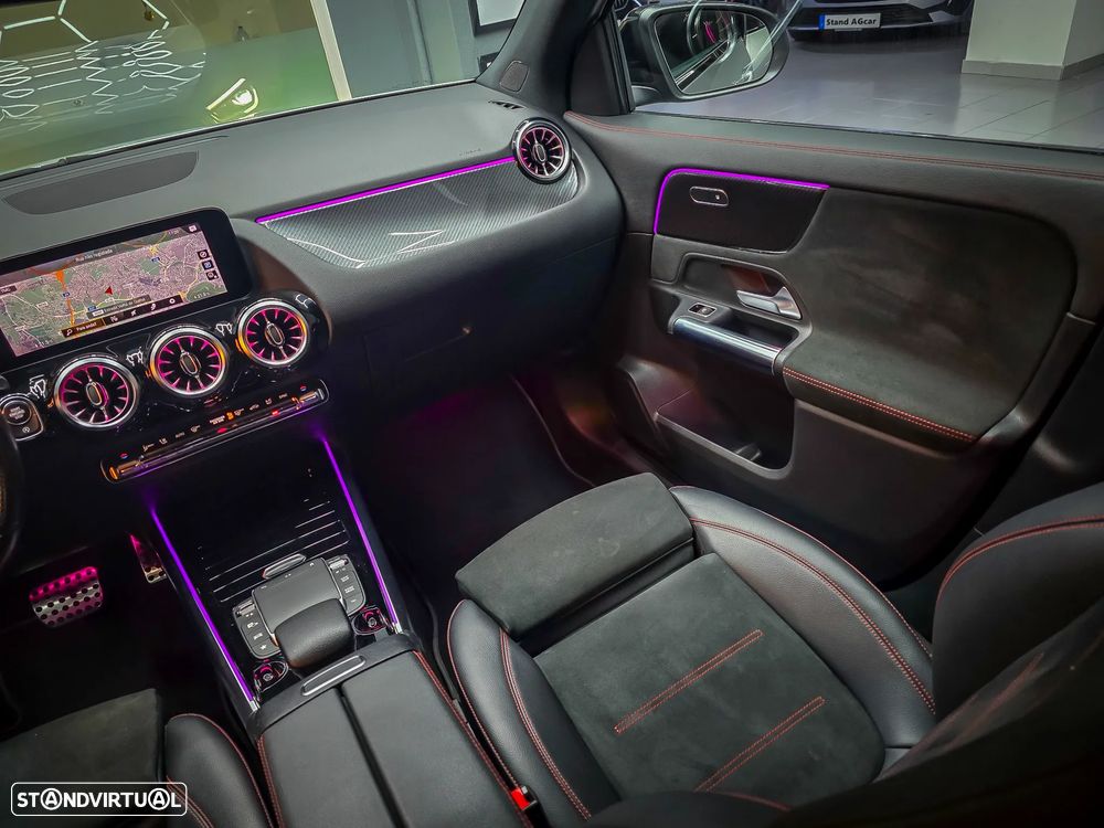 Mercedes-Benz GLA 180 d 8G-DCT Edition AMG Line - 24