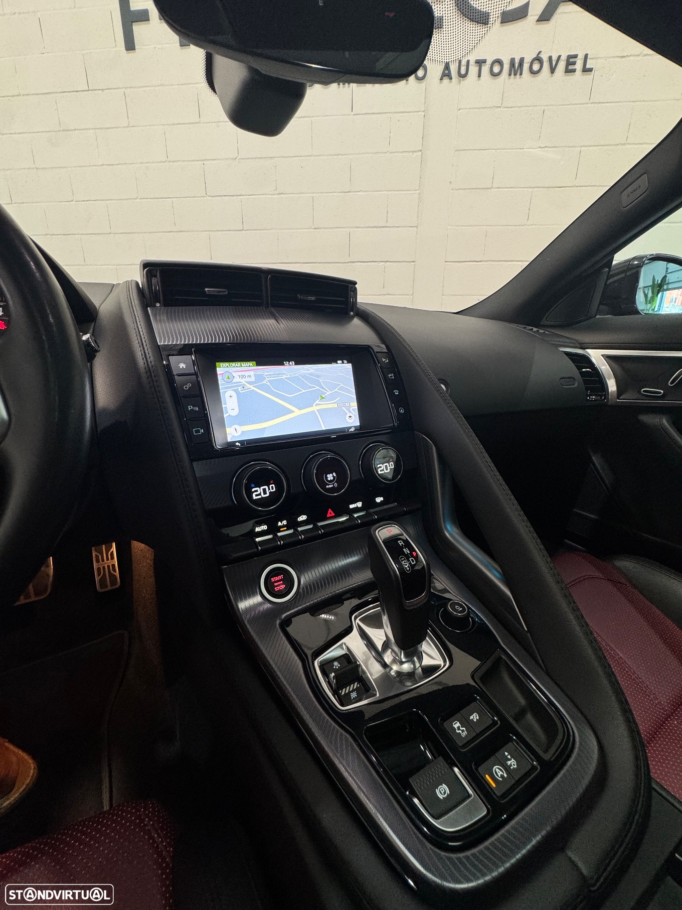 Jaguar F-Type 2.0 i4 R-Dynamic - 34