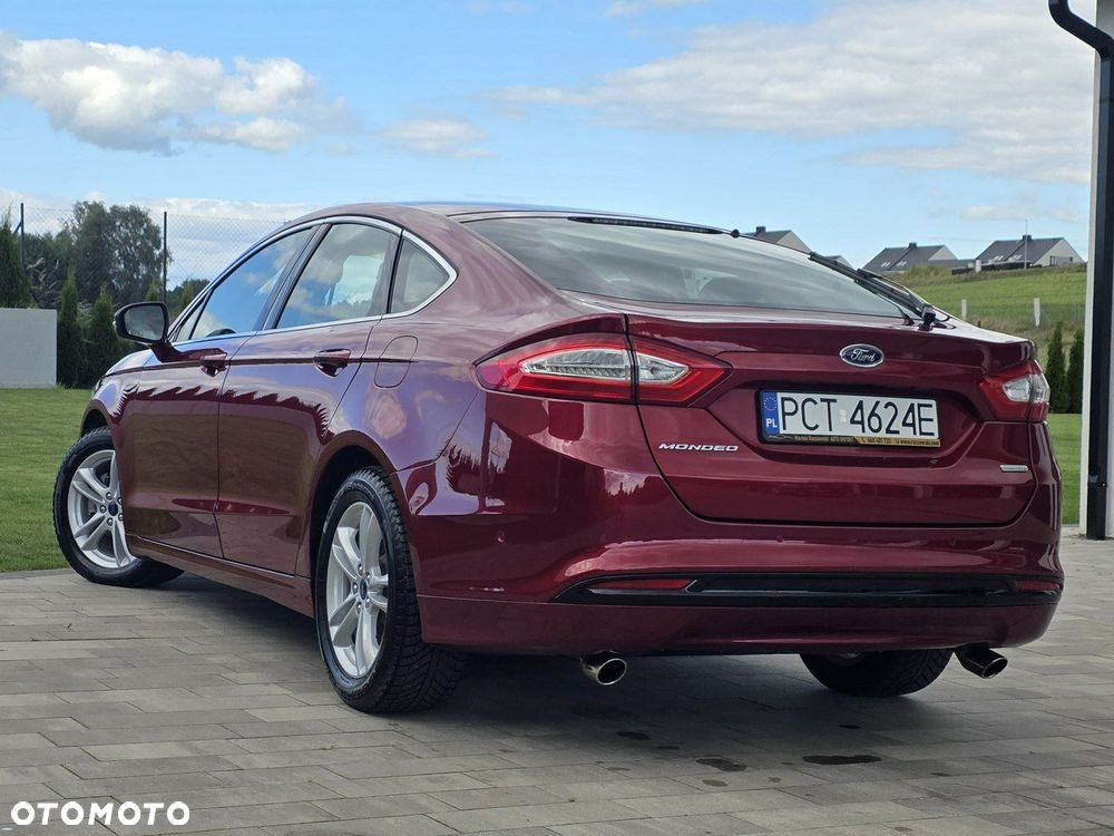 Ford Mondeo - 31