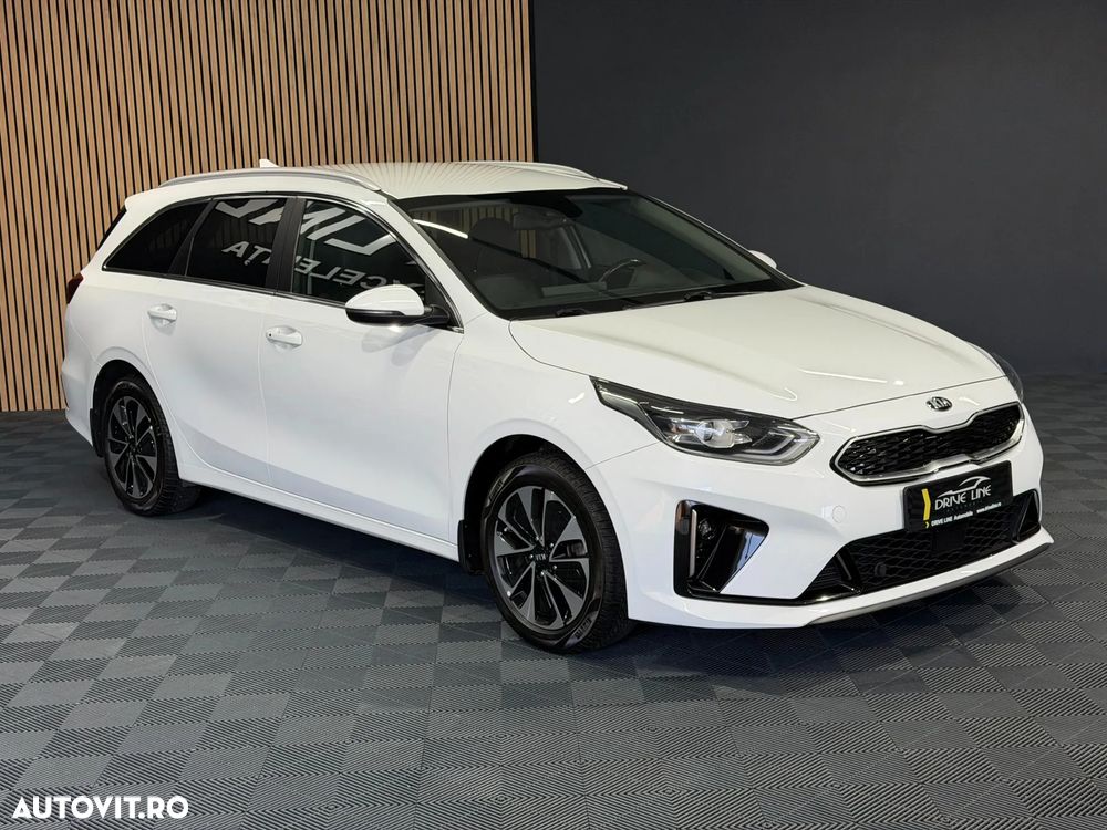 Kia Ceed 1.6 GDI DCT OPF Inspiration - 3