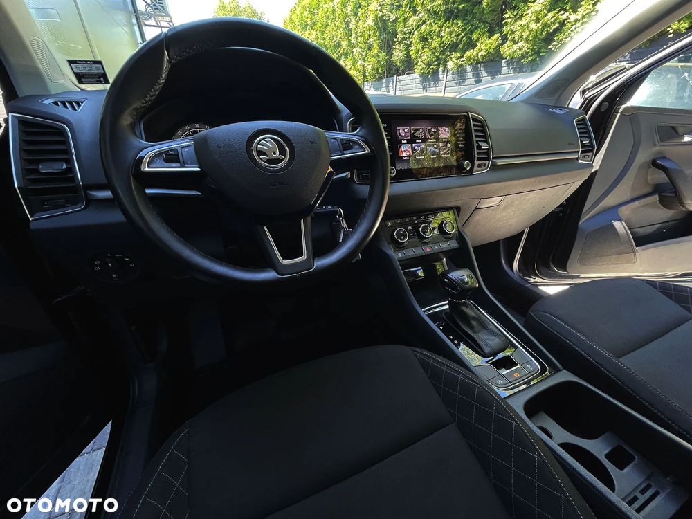 Skoda Karoq 1.6 TDI SCR DSG Ambition - 18