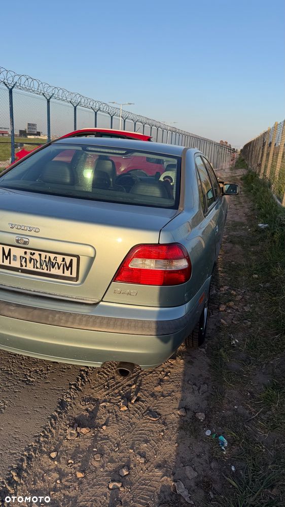 Volvo S40 1.8 - 7