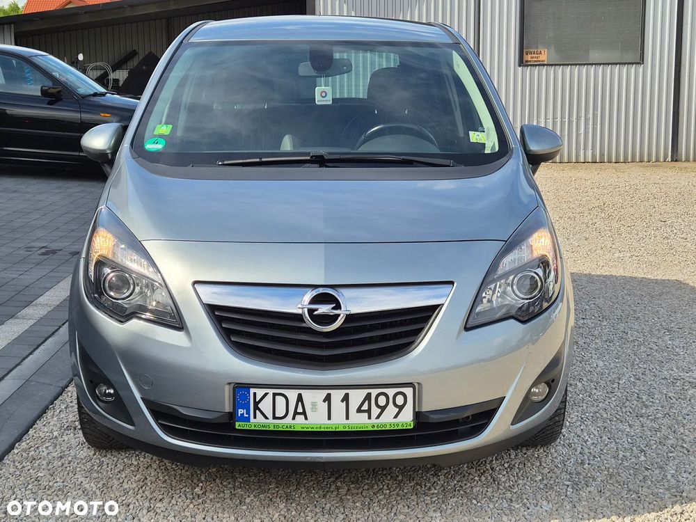 Opel Meriva - 2