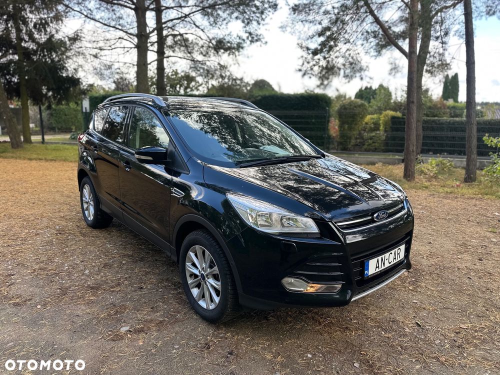Ford Kuga 2015 photo 2
