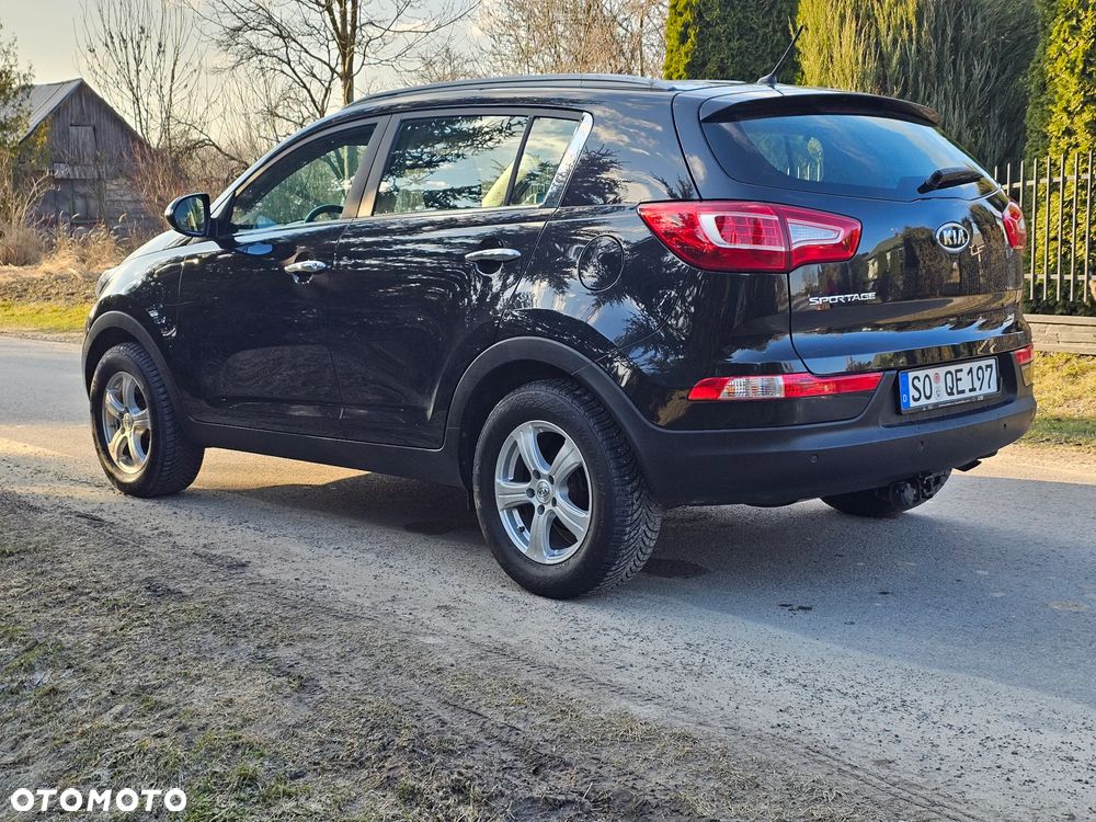 Kia Sportage 2.0 CVVT 2WD Vision - 33