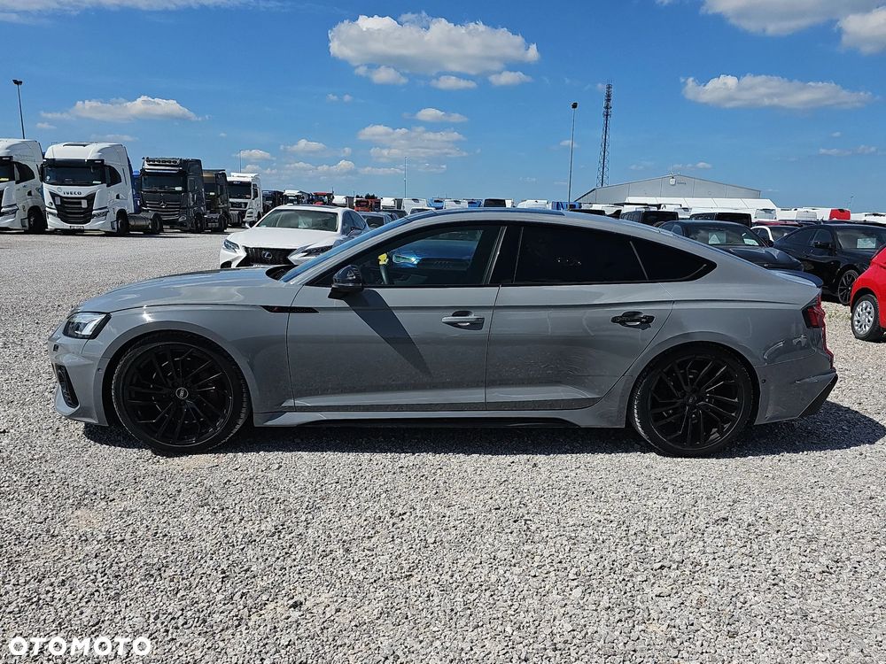 Audi RS5 Sportback - 8