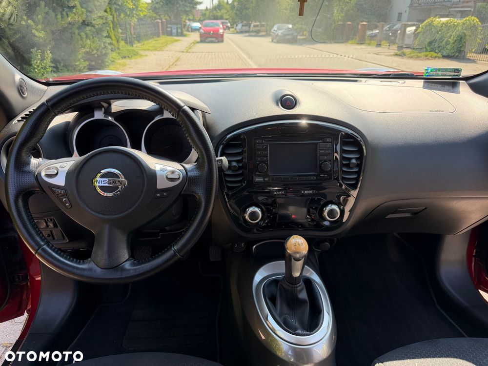 Nissan Juke 1.6 Tekna - 10