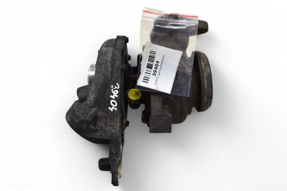 Turbosprężarka MERCEDES W203 W209 W211 2.2 CDI - 2