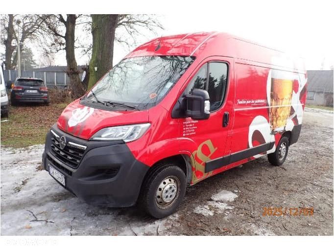 Opel Movano - 3