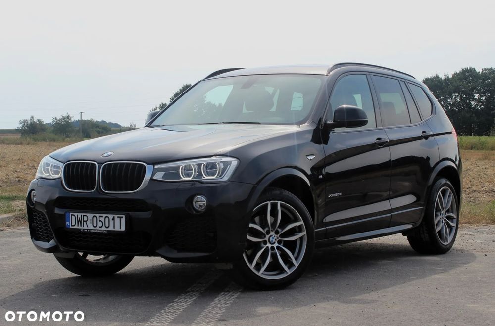 BMW X3 xDrive20d M Sport - 2