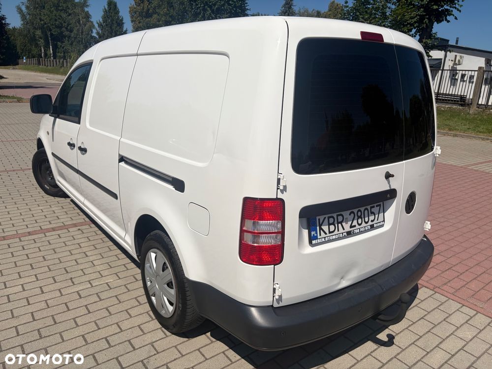 Volkswagen Caddy - 15