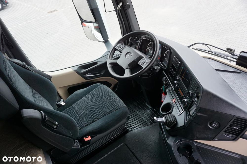 Mercedes-Benz ACTROS / 2542 / ACC / E 6 / BDF / MEGA / 7,82 M / RETARDER - 13