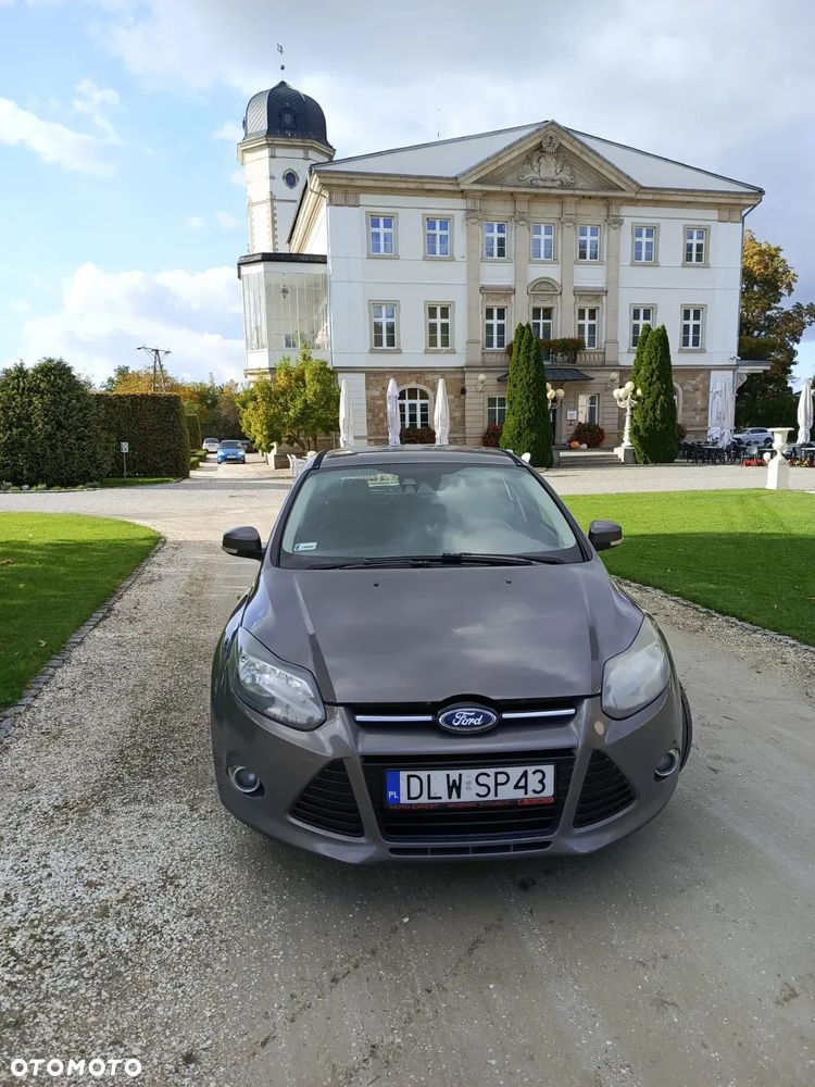 Ford Focus 1.6 TDCi Titanium - 17