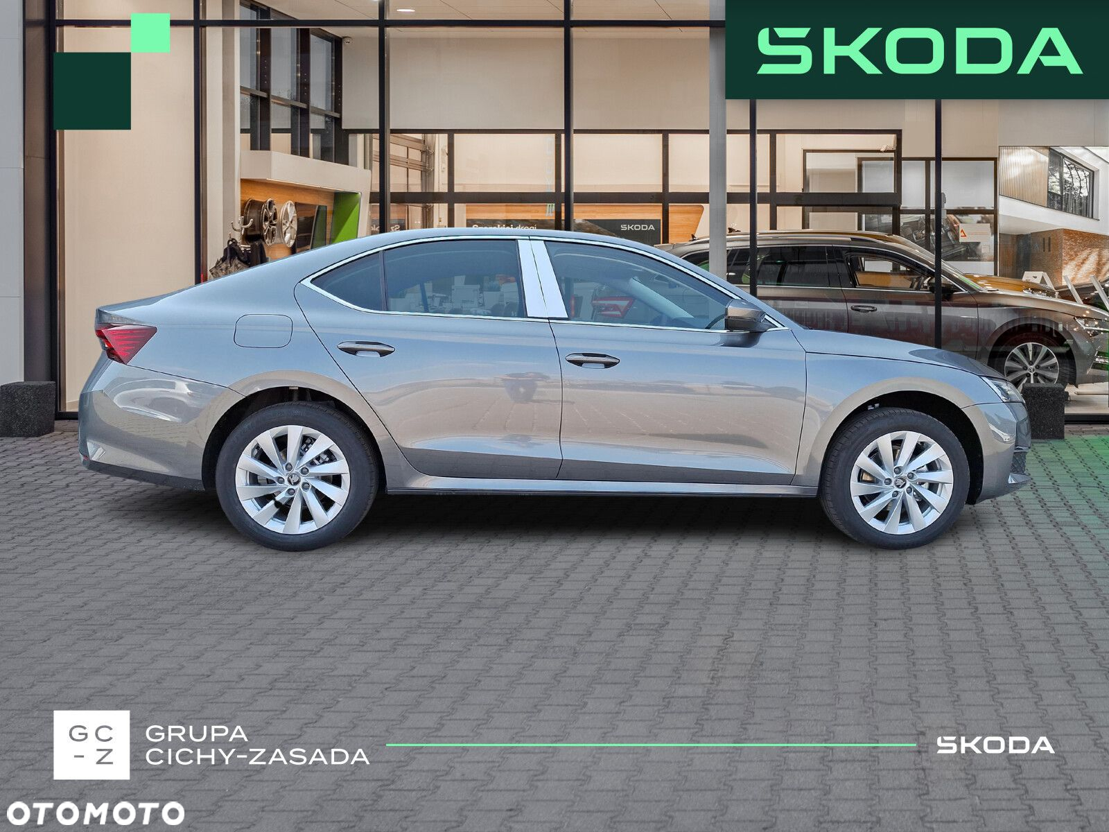 Skoda Octavia 1.5 TSI mHEV Edition 130 Selection DSG - 6